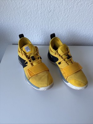 Nike PG 2.5 Moon Exploration Yellow 2018 Gr. 42,5 EUR/ 9US/ 8UK
