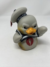 TUBBZ First Edition: Ghostbusters - Stay Puft Burnt Cosplaying Rubber Duck Vinyl