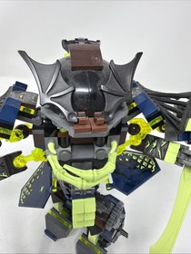 LEGO NINJAGO 70737 Titan Mech Battle Without Minifigures/Manual (Retired 2015)