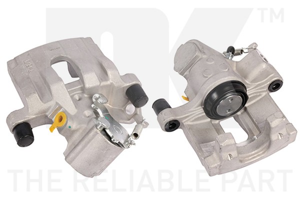 NK Bremssattel 2136245 FüR Vectra CC Opel Signum Aluminium Caravan Z02 Z03 F35-image