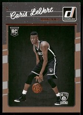 Caris LeVert Rookie - 2016-17 Panini Donruss Basketball #167