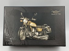 Minichamps Suzuki GT 750J 1/12 scale model box opened used collectible
