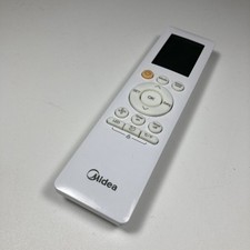 Used Original RG10G4 B2 /BGEFU1 For Midea LCD Air Conditioner Remote Control