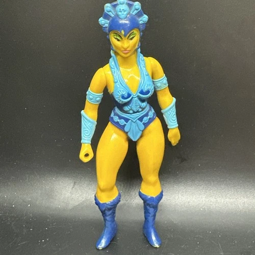 Evil Lyn He-Man Masters of the Universe MOTU Mattel 1982 Vintage Action Figure