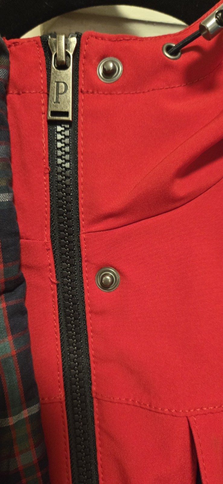 Pendleton Rain Jacket Soft Shell Women's Plaid Li… - image 9