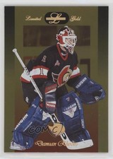 1996-97 Leaf Limited Gold Damian Rhodes #55 k5i