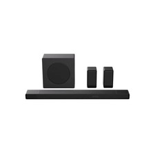 Hisense AX700 Soundbar Speakers And Subwoofer