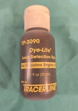 ENGINE OIL LEAK DETECTION DYE ADDITIVE 1 TREATMENT