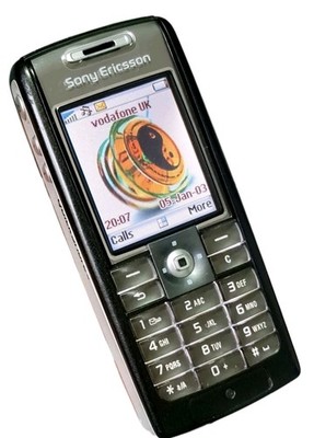 Sony Ericsson T630 (entsperrt) Handy Top Zustand mit Ladegerät