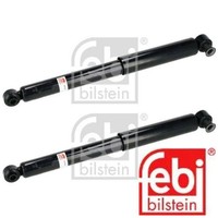2X StoßDäMpfer Febi Bilstein 194206 2 StossdäMpfer Rechts Links Hinten