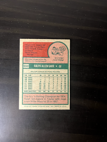 1975 Topps Baseball #331-660. You-Pick Complete-Your-Set. EX-EXMT-NM-NMMT. - Picture 315 of 419