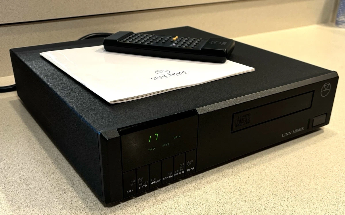Linn CD Players for sale | eBay