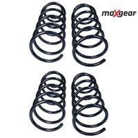2X Fahrwerksfeder Maxgear 60-0021D 2 Federn Satz Federnsatz FüR Opel