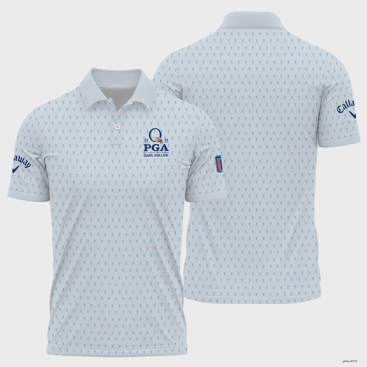 Polo Shirt Special Release 2025 PGA Championship Callaway Golf