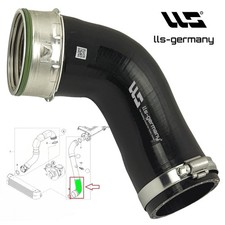 Ladeluftschlauch links unten für BMW 3er E90/E91/E92/E93 325d 330d 11617794780