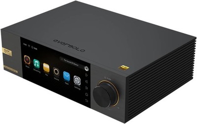 Eversolo DMP-A6 Gen 1 Master Edition Network Streamer & DAC (Black)
