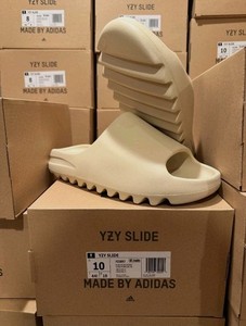 Yeezy Slides Bone | eBay