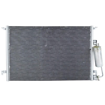 3388 One Stop Solutions A/C AC Condenser for Saab 9-3X 9-3 2003-2011