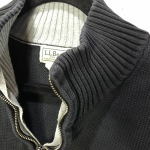 ll bean turtleneck mens