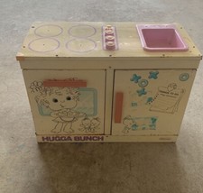 Vintage Hugga Bunch Metal Stove