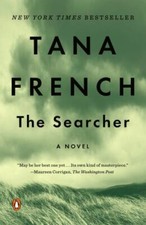The Searcher: A Novel - Paperback By French, Tana - GOOD