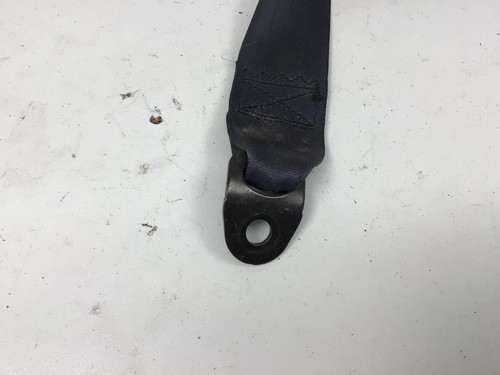 1997 - 2003 Holden TF Rodeo rear centre seat belt lap belt duel cab - Picture 4 of 5