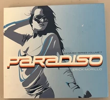Erick Morillo Paradiso CD AIX Music Series Volume 7 VG+