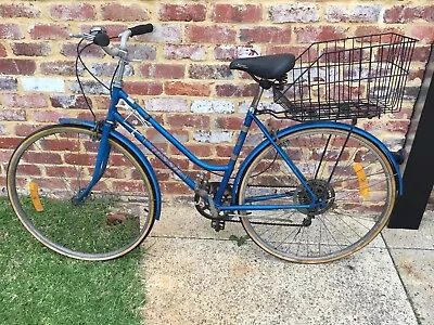 ladies bike gumtree