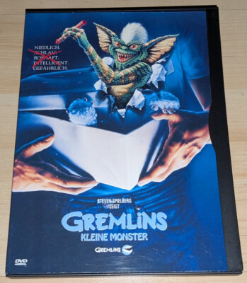 DVD ''Gremlins - Kleine Monster'' (1984), Snapper, Erstauflage, Joe Dante, Horror
