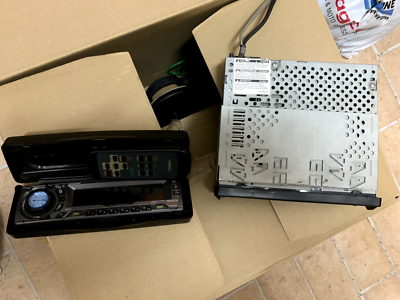 Clarion DRX 9575 RZ CD Car Stereo | eBay