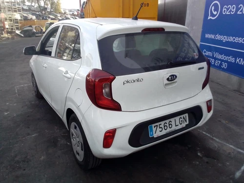 96150G6280ASB Audio System für KIA PICANTO (JA) Attract 2017 461260 - Bild 6 von 6