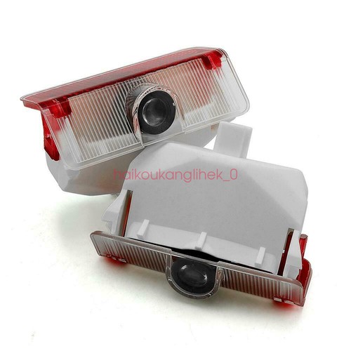 4PCS LED Door Courtesy Light Ghost Shadow Projector For Mercedes-Benz GLK New - Picture 3 of 28