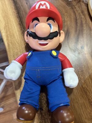 Nintendo It's Me Super Mario 12