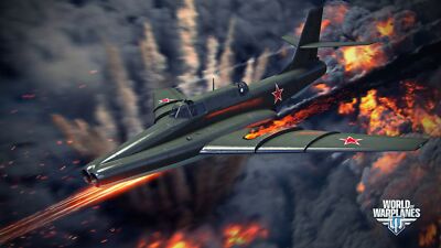Aircraft world of warplanes airplane wargaming Custom Gaming Mat Desk 5422