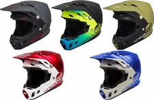 FLY Racing Youth Formula CC Centrum Offroad Motocross Dirt Bike Helmet