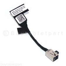 DC Power Jack Charging Port Cable Dell INSPIRON 5501 5502 5504 5505 5508 5509