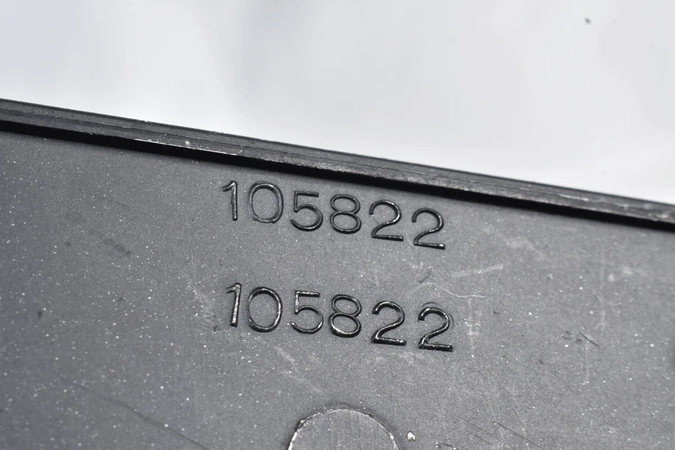 Placa de lente metálica Calumet 4 x 4 sin usar sin perforar Foto 4 de 4