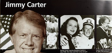 2026 President JIMMY CARTER NHP  NATIONAL PARK SERVICE UNIGRID BROCHURE/MAP  New