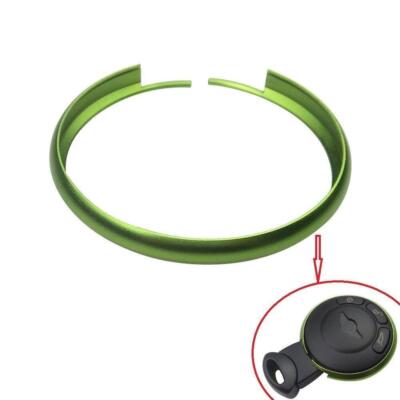 Grün / Green Schlüssel Ring für MINI Cooper One Clubman Fernbedienung BKS32F