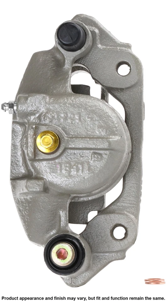 Суппорт дискового тормоза передний левый кардон для 1993-1997 Ford Thunderbird - Изображение 4 из 4