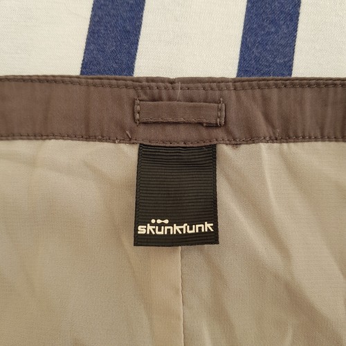 Hübsches Kleid von Skunkfunk (SKFK), S (2), schwarz dunkelgrau beige türkisgrün - Bild 19 von 23