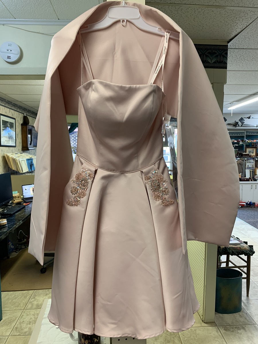 mori lee short dresses 6733 Mori Lee in Stock Sale Dress