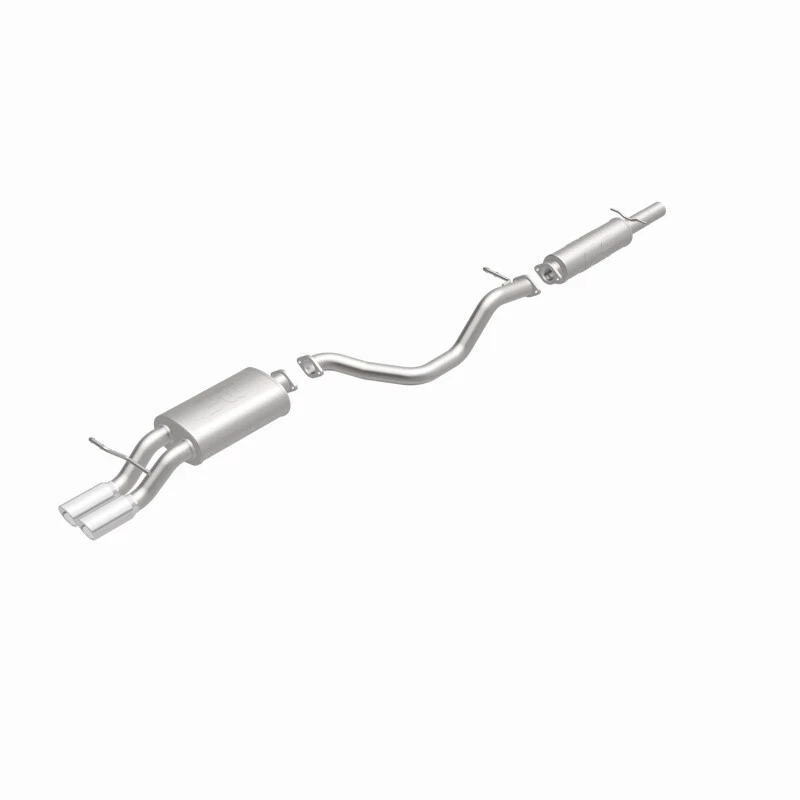 Sistema MagnaFlow C/B VW Golf Iv/Beetle 2,0 L Vr6 (vehículos sin recorte de fascia) Foto 3 de 4