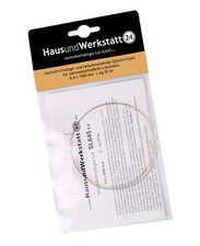 Hochsilberhaltige Hartlote Silberlot Silberlotdraht tw tiefschmelzend Lötfolie