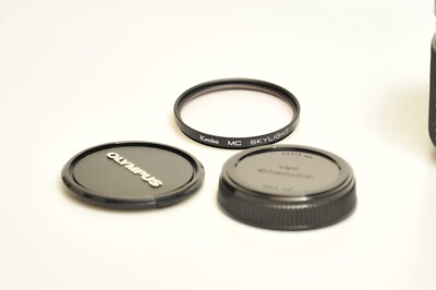 Olympus Zuiko Auto-Zoom 35-105mm F3.5-4.5 MF for OM 