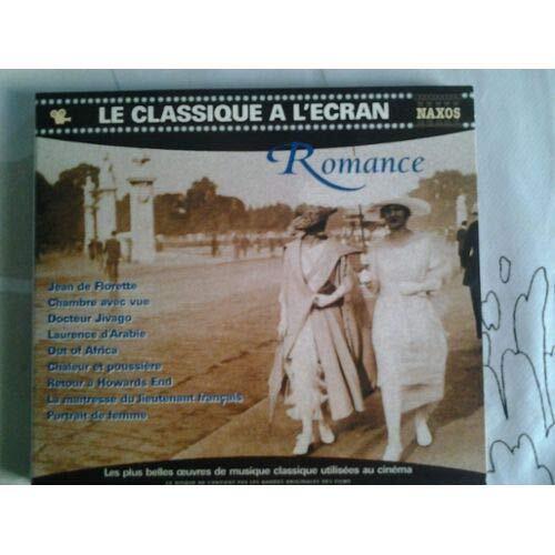 Romance Romance (CD)