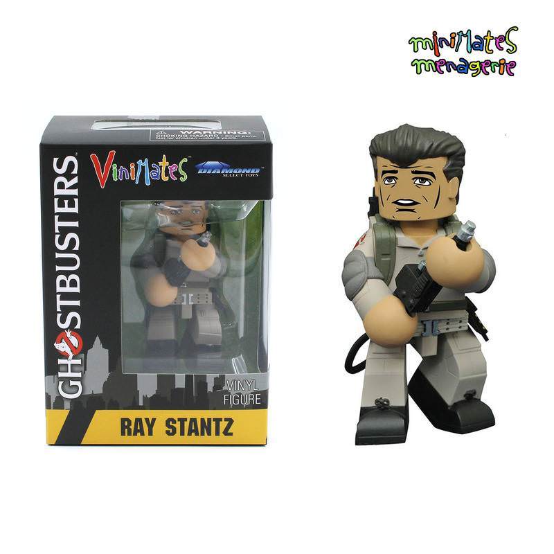 Vinimates Ghostbusters Movie Set of 4 Vinyl Figures 