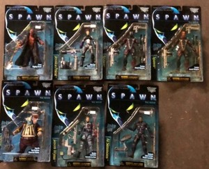spawn movie figures