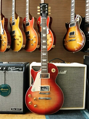 Gibson Les Paul Standard '50 Left Handed 2023 - Heritage Cherry Sunburst - Photo 1/4