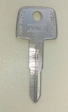  CHEVROLET CHEVY - LUV-1  KEY BLANKS; CURTIS NOS KEY BLANKS SERIES 1